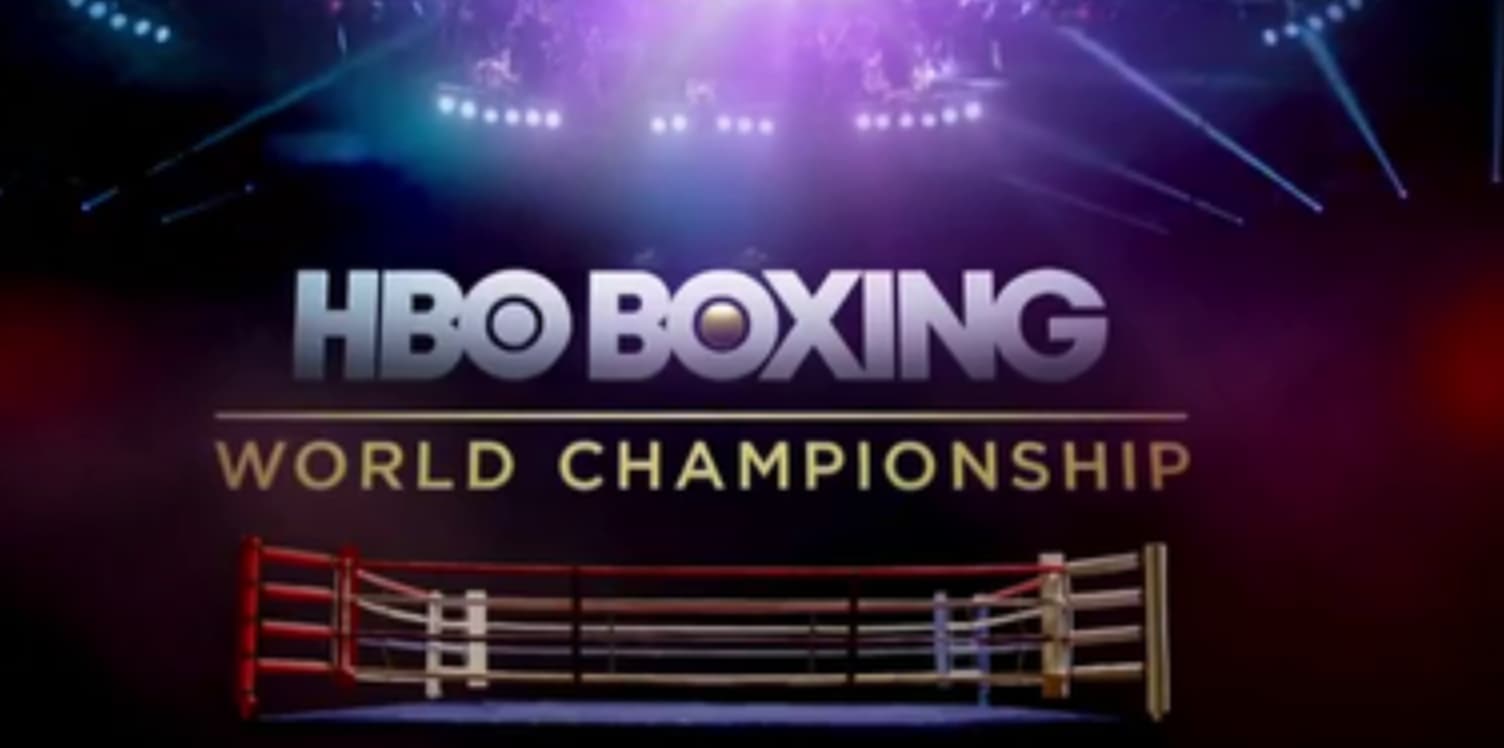 tv shows boxing - Hbo Boxing World Championship